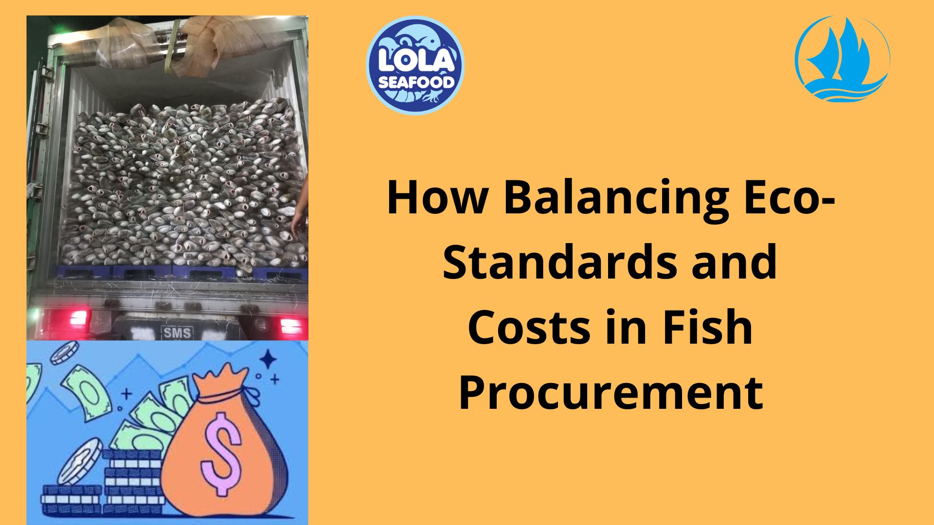  How Balancing Eco-Standards and Costs in Fish Procurement